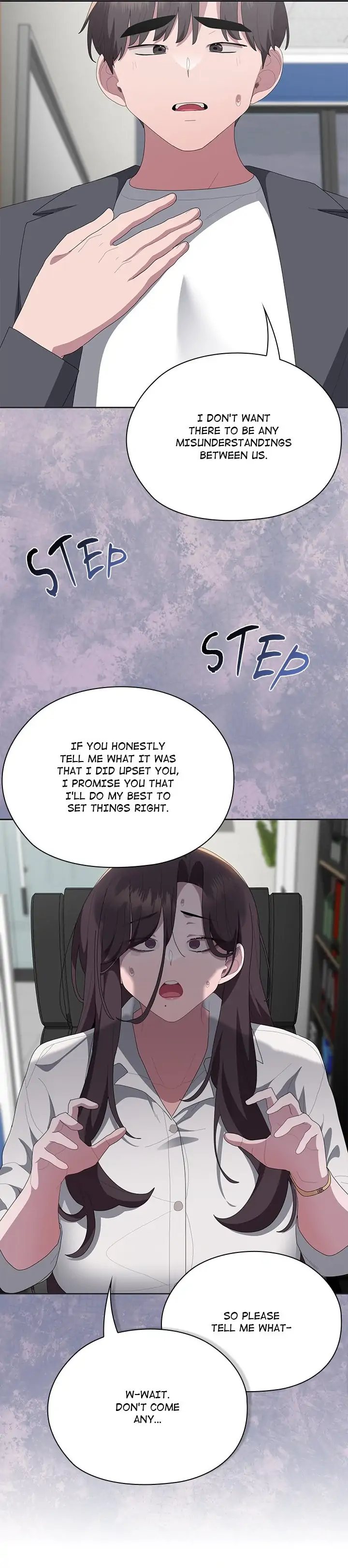 Office Shitbag Alert Chapter 50 - Manhwa18.com