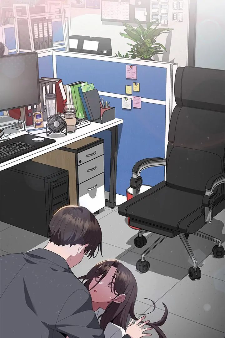 Office Shitbag Alert Chapter 50 - Manhwa18.com