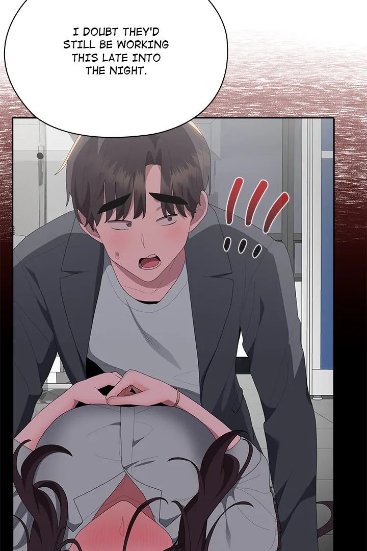 Office Shitbag Alert Chapter 50 - Manhwa18.com