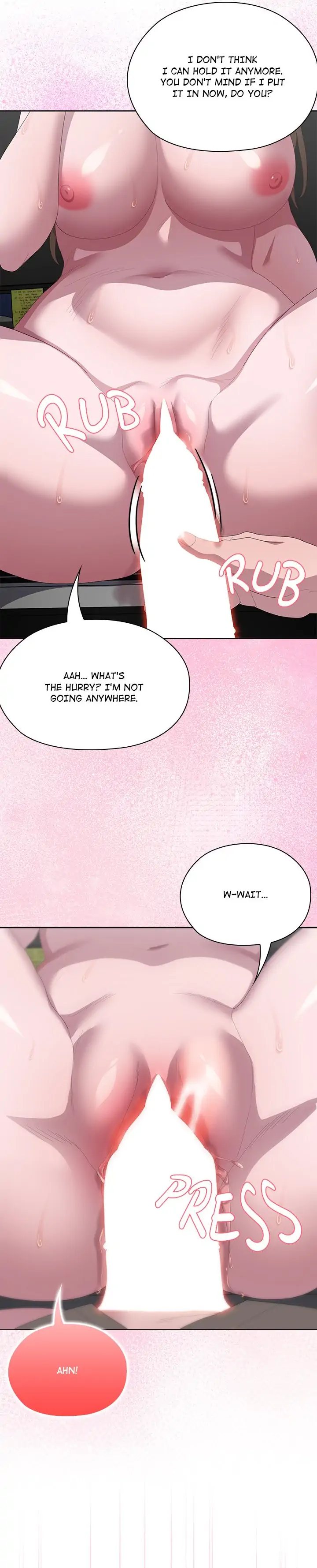 Office Shitbag Alert Chapter 51 - Manhwa18.com