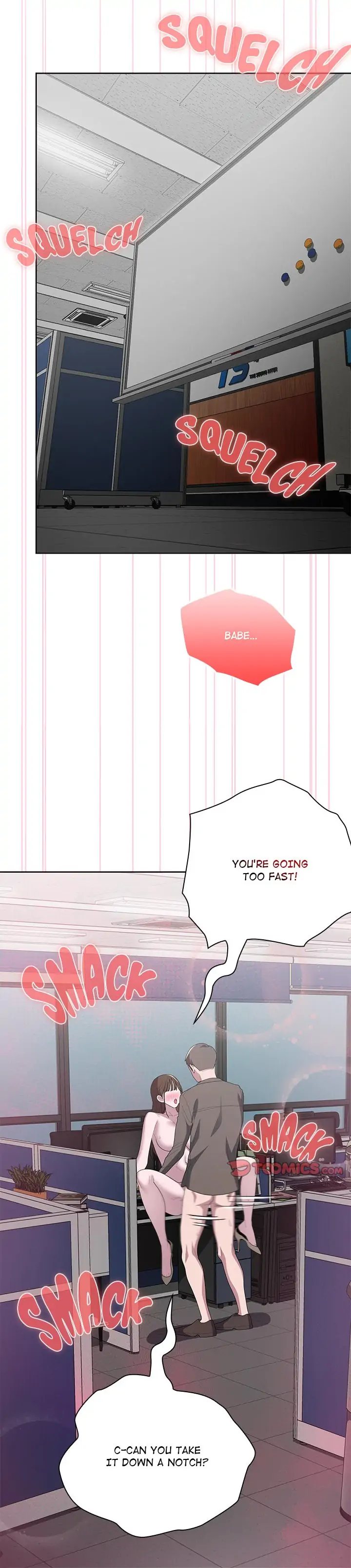 Office Shitbag Alert Chapter 51 - Manhwa18.com