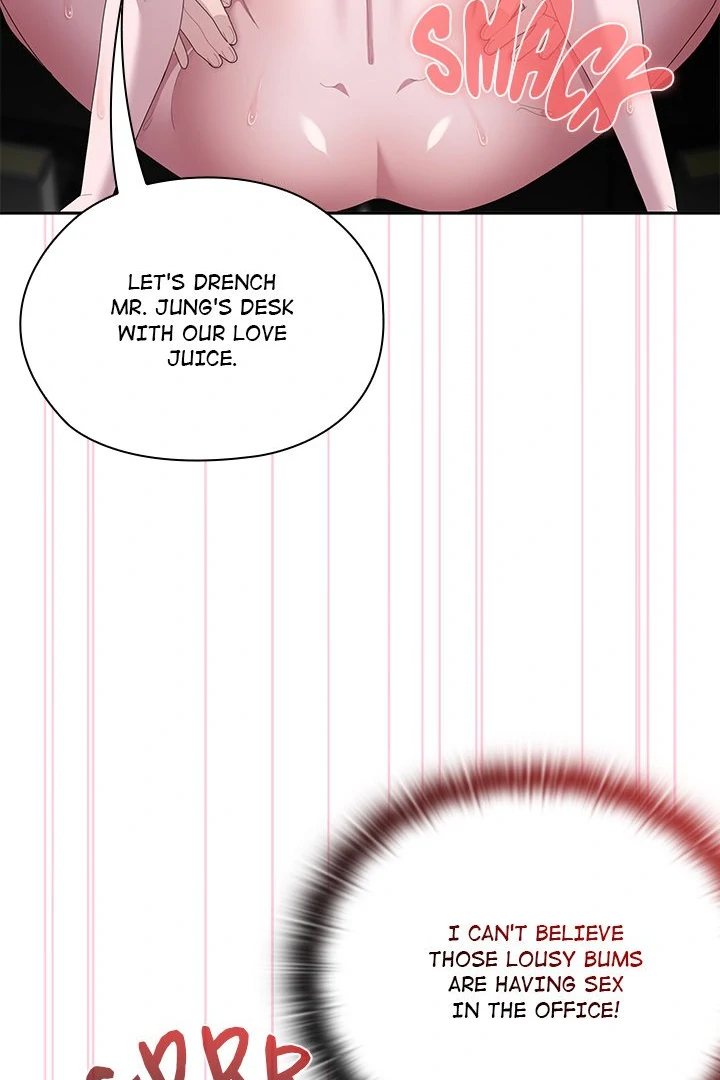 Office Shitbag Alert Chapter 51 - Manhwa18.com