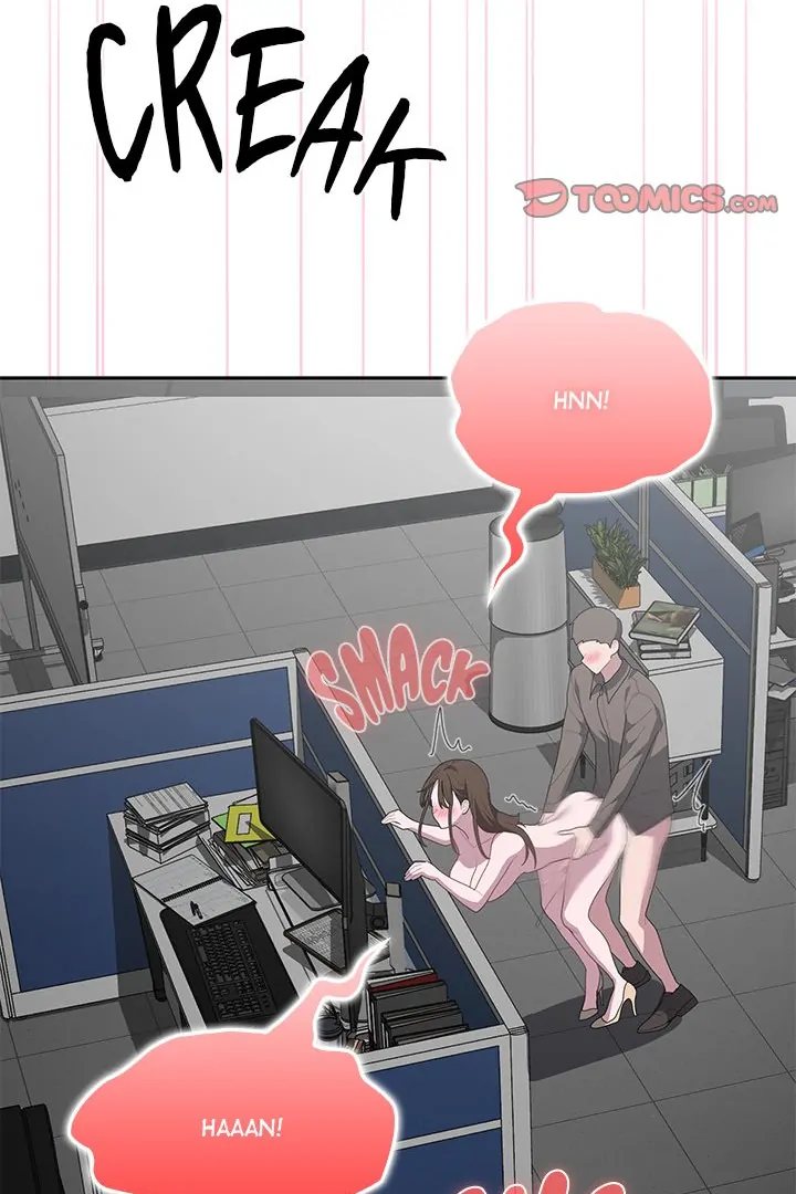 Office Shitbag Alert Chapter 51 - Manhwa18.com