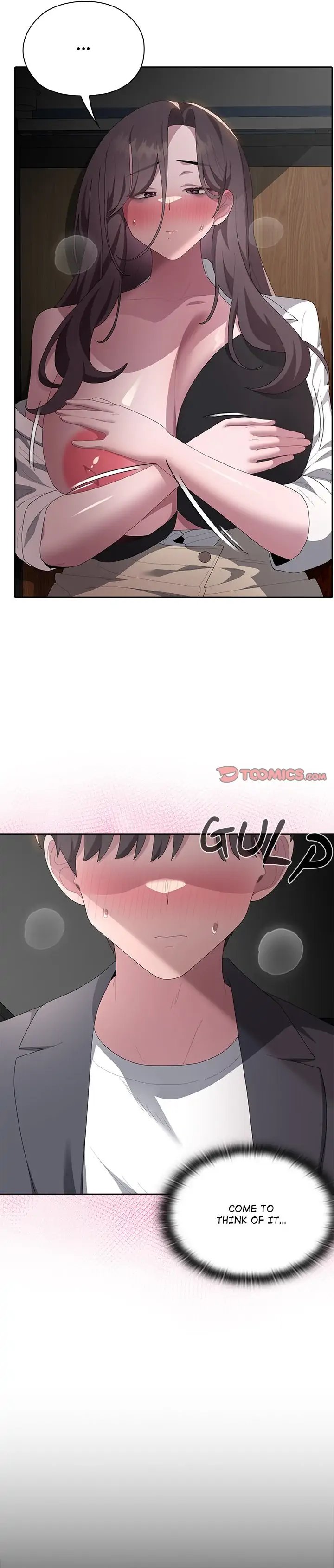 Office Shitbag Alert Chapter 52 - Manhwa18.com