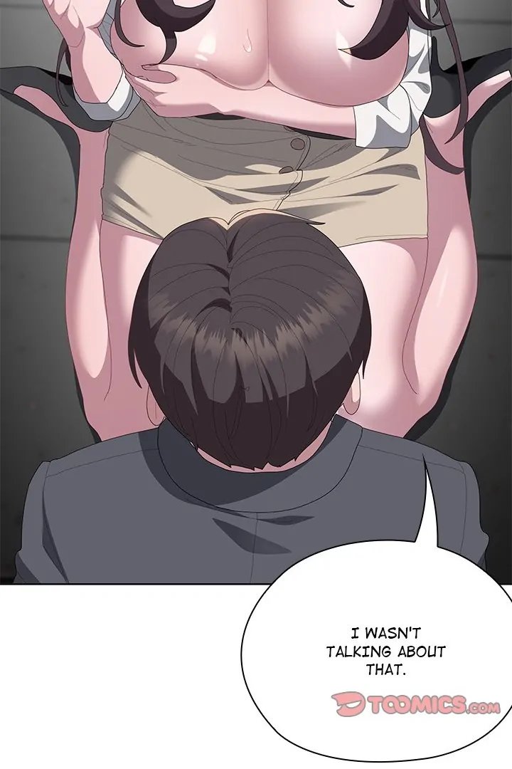 Office Shitbag Alert Chapter 52 - Manhwa18.com