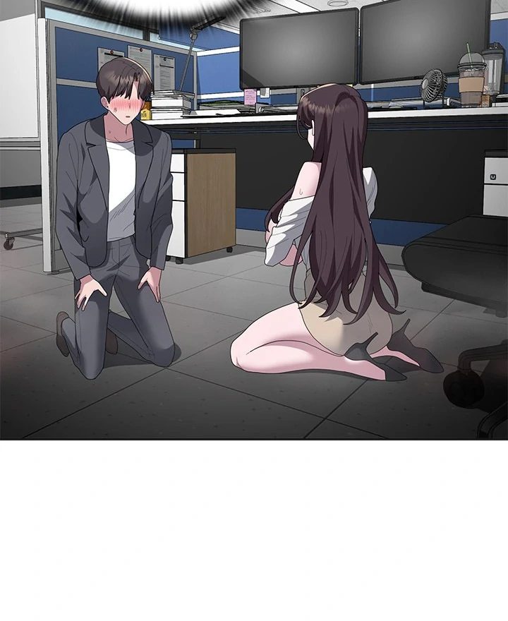 Office Shitbag Alert Chapter 53 - Manhwa18.com