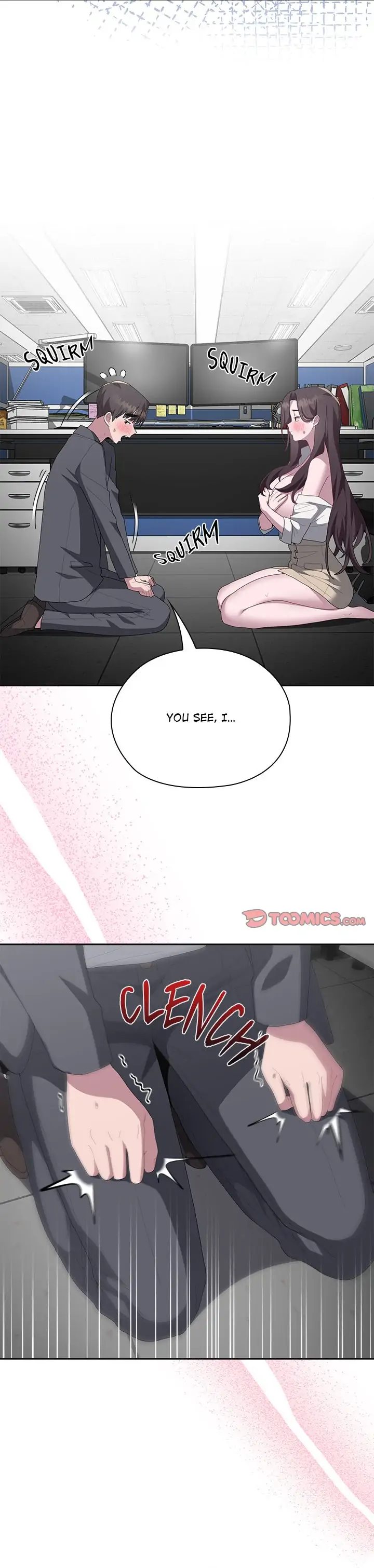 Office Shitbag Alert Chapter 53 - Manhwa18.com