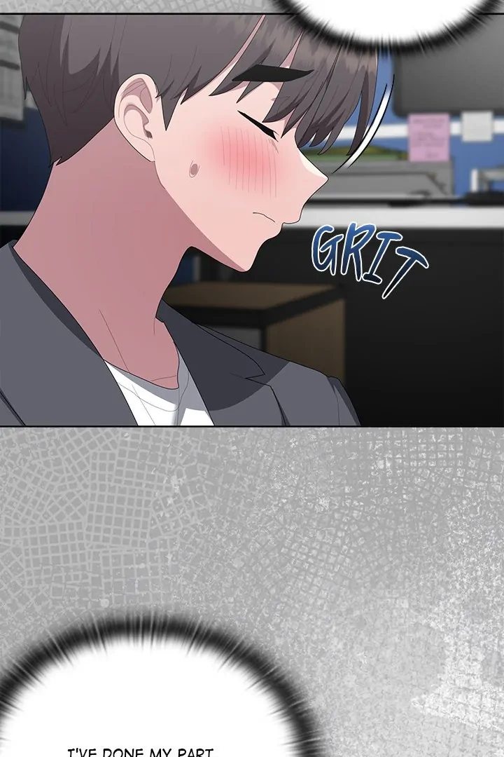 Office Shitbag Alert Chapter 53 - Manhwa18.com
