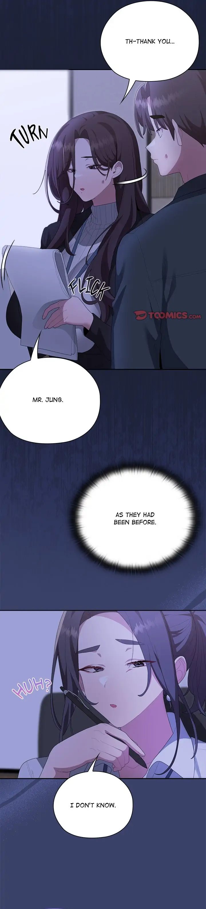 Office Shitbag Alert Chapter 53 - Manhwa18.com