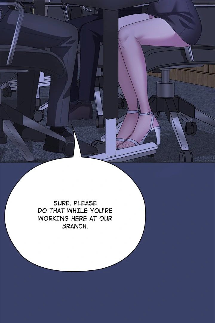 Office Shitbag Alert Chapter 53 - Manhwa18.com