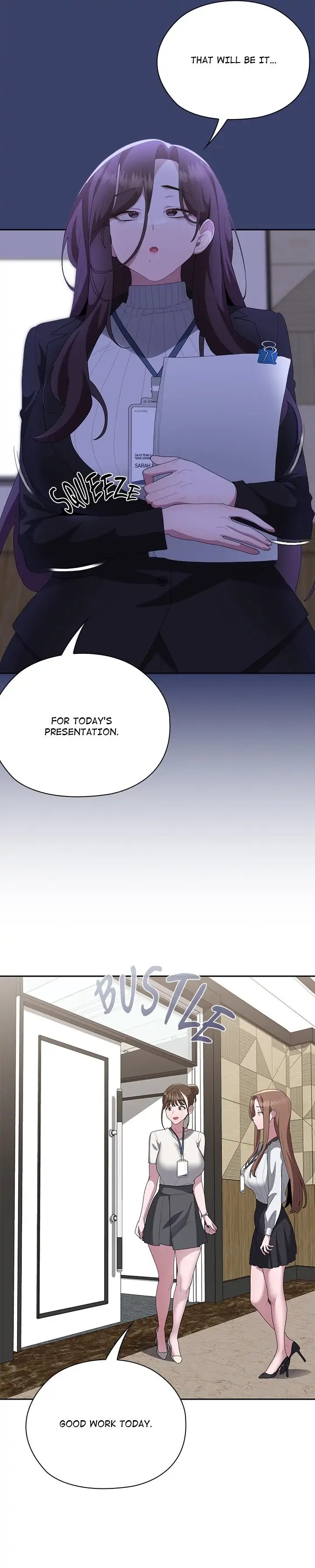 Office Shitbag Alert Chapter 53 - Manhwa18.com