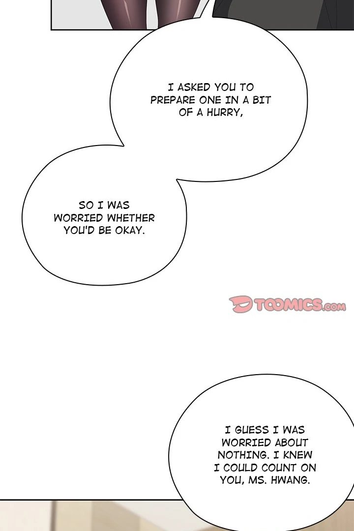 Office Shitbag Alert Chapter 53 - Manhwa18.com