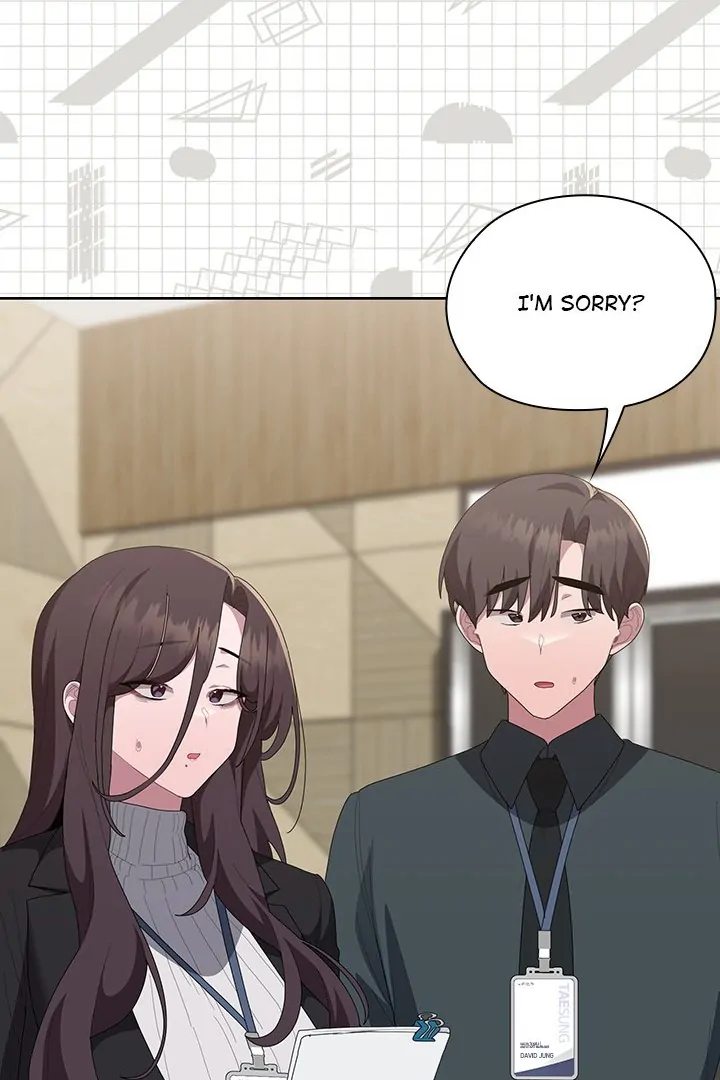 Office Shitbag Alert Chapter 53 - Manhwa18.com