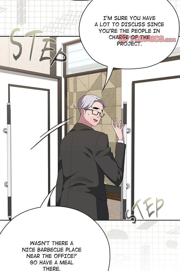 Office Shitbag Alert Chapter 53 - Manhwa18.com