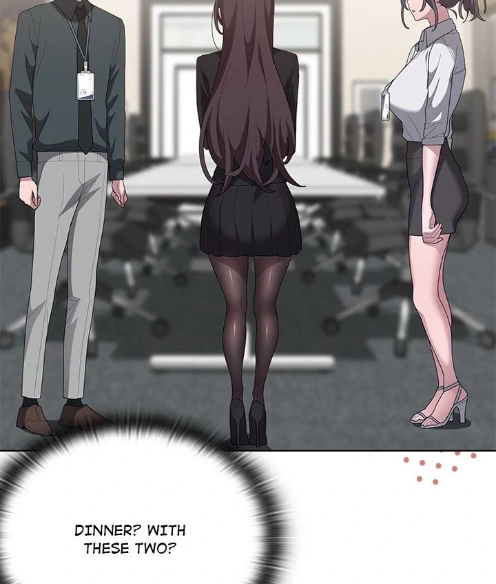 Office Shitbag Alert Chapter 53 - Manhwa18.com