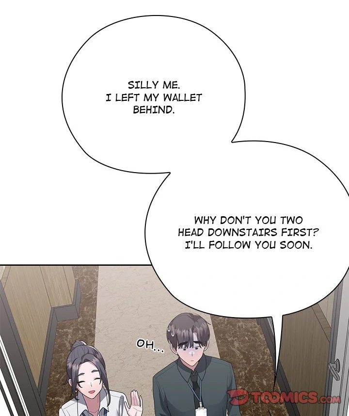 Office Shitbag Alert Chapter 53 - Manhwa18.com