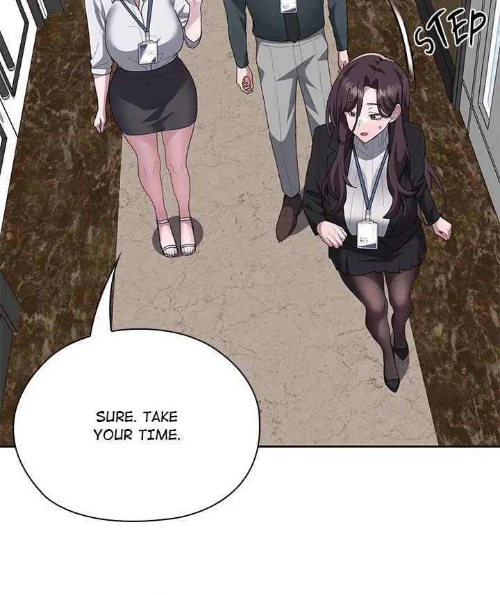 Office Shitbag Alert Chapter 53 - Manhwa18.com