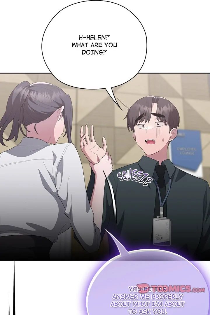 Office Shitbag Alert Chapter 53 - Manhwa18.com