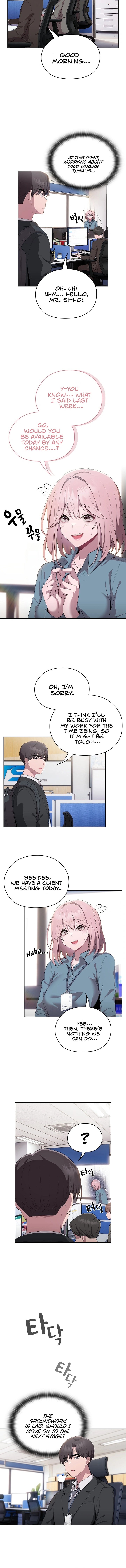 Office Shitbag Alert Chapter 6 - Manhwa18.com