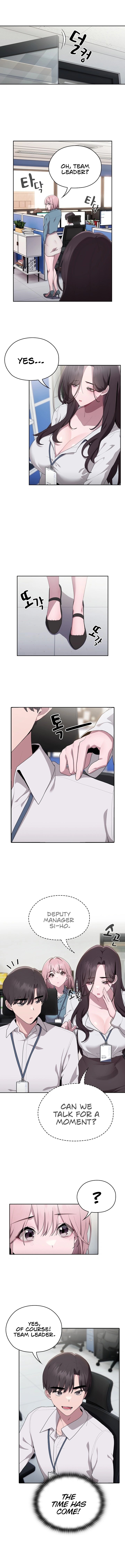 Office Shitbag Alert Chapter 6 - Manhwa18.com