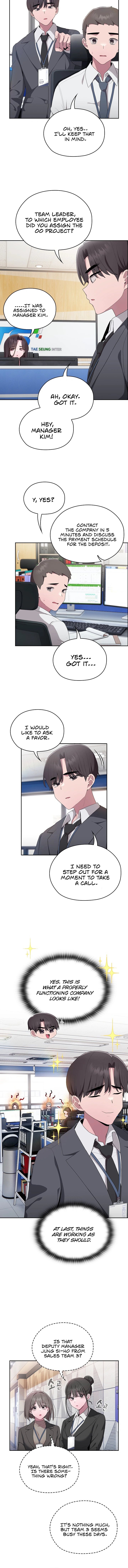 Office Shitbag Alert Chapter 7 - Manhwa18.com