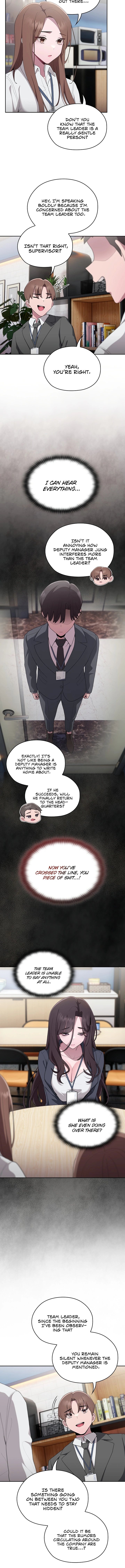 Office Shitbag Alert Chapter 7 - Manhwa18.com