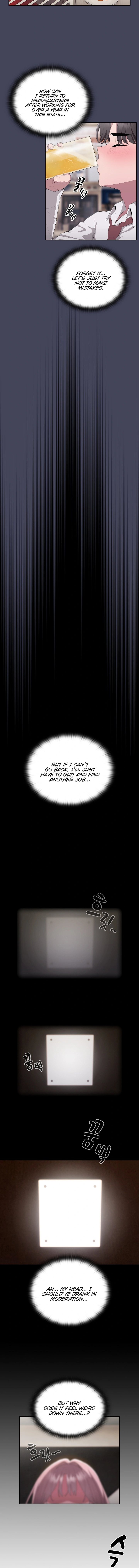 Office Shitbag Alert Chapter 8 - Manhwa18.com