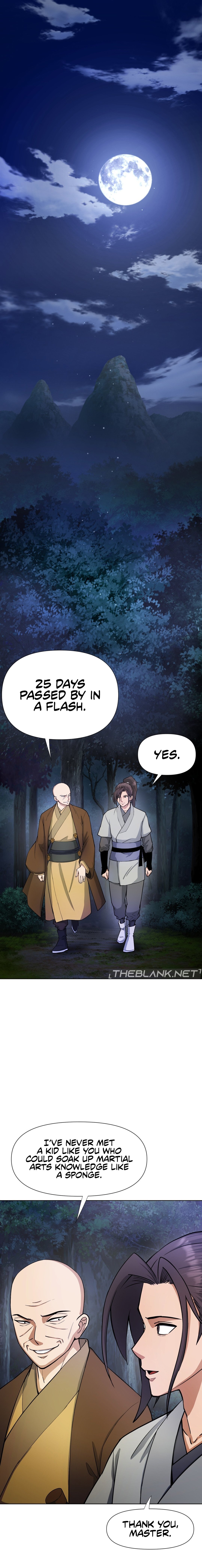 Reborn As A Master Chapter 12 - Manhwa18.com