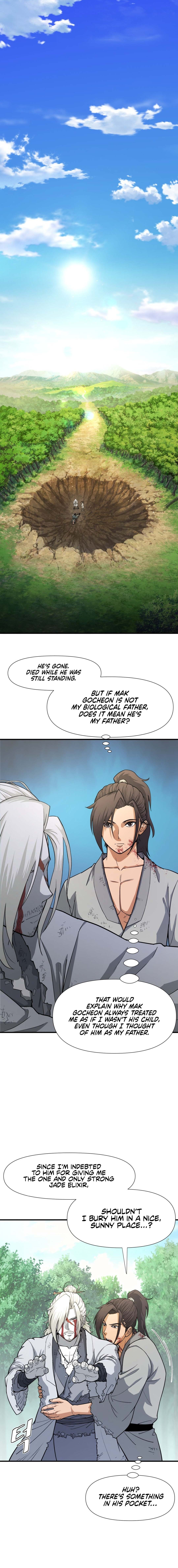 Reborn As A Master Chapter 3 - Manhwa18.com