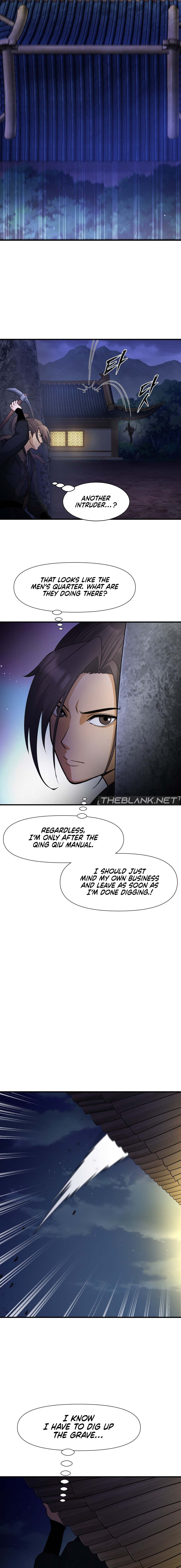 Reborn As A Master Chapter 4 - Manhwa18.com