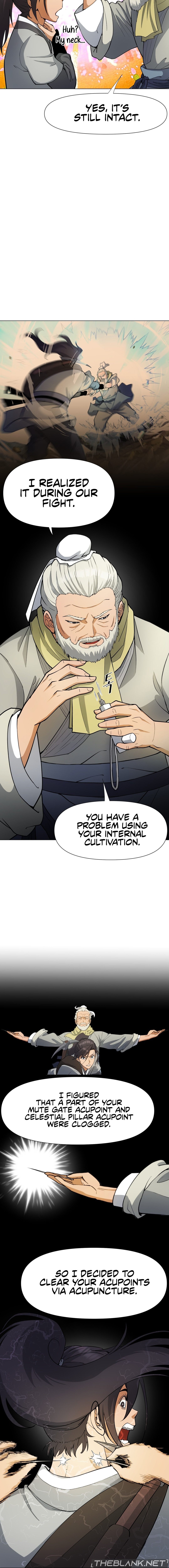 Reborn As A Master Chapter 7 - Manhwa18.com