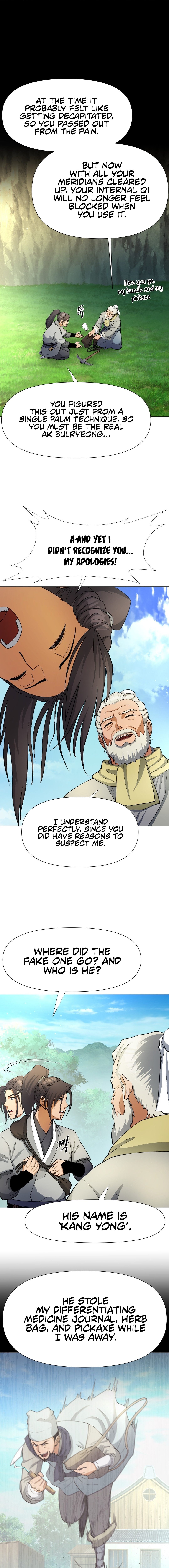 Reborn As A Master Chapter 7 - Manhwa18.com