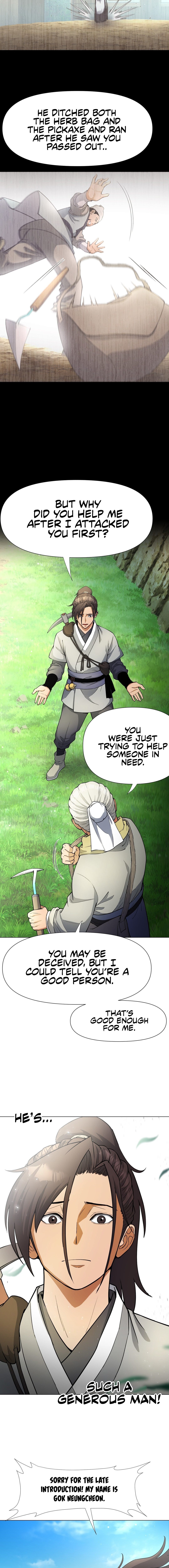 Reborn As A Master Chapter 7 - Manhwa18.com