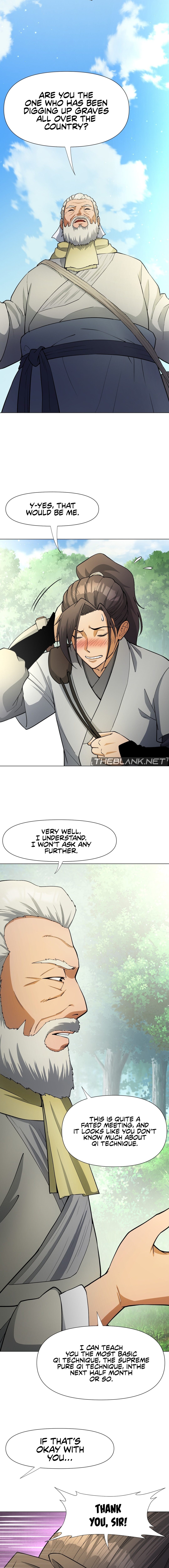 Reborn As A Master Chapter 7 - Manhwa18.com