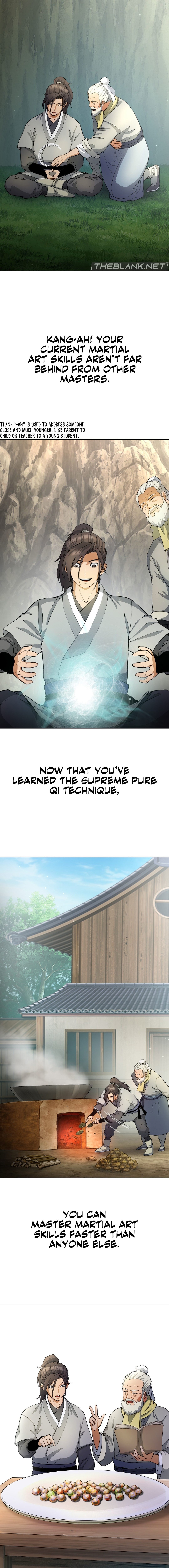 Reborn As A Master Chapter 7 - Manhwa18.com