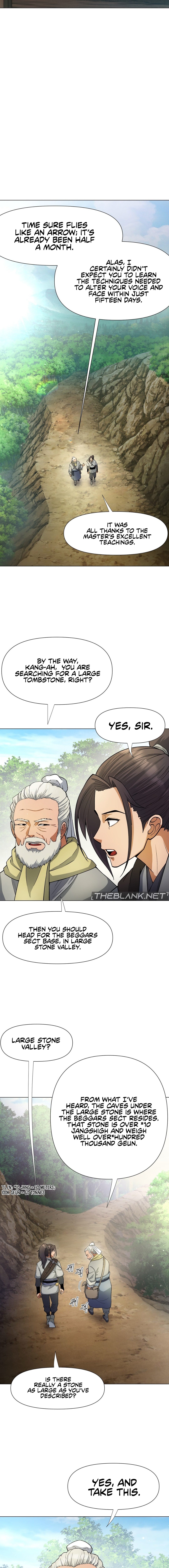 Reborn As A Master Chapter 7 - Manhwa18.com