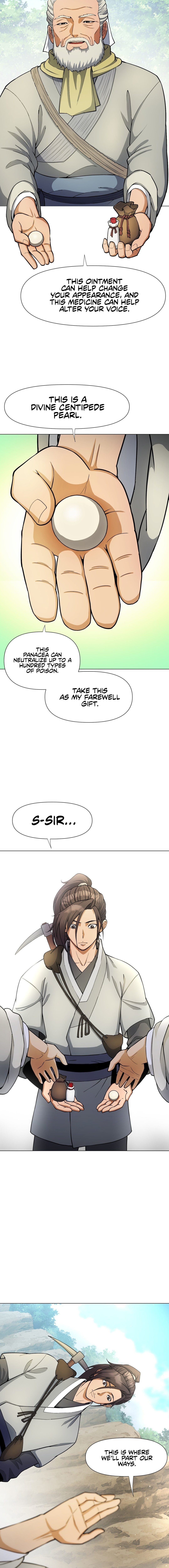 Reborn As A Master Chapter 7 - Manhwa18.com