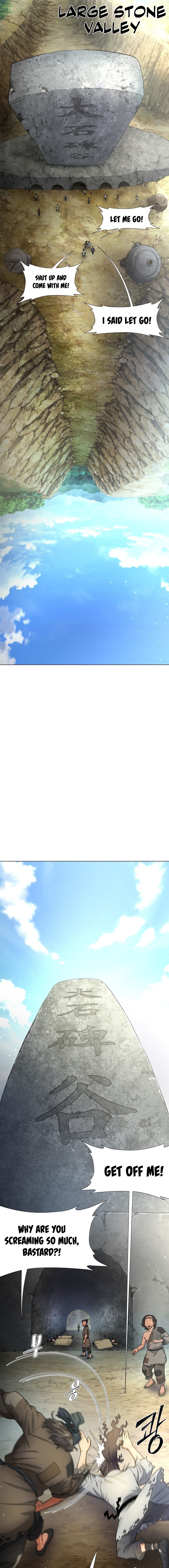 Reborn As A Master Chapter 7 - Manhwa18.com