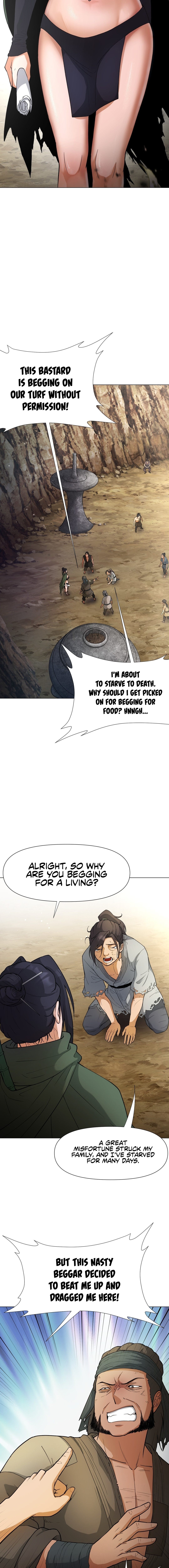 Reborn As A Master Chapter 7 - Manhwa18.com