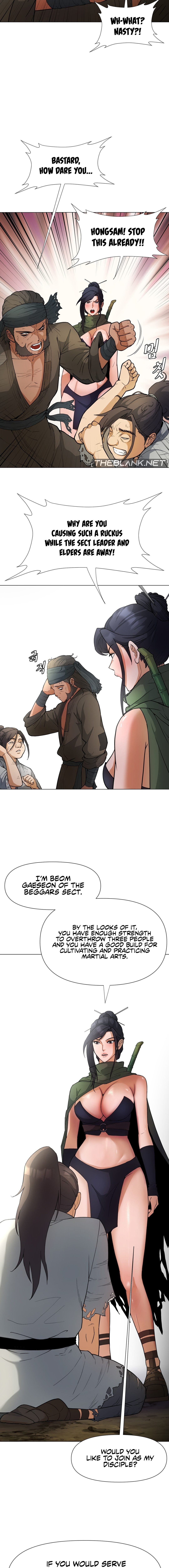 Reborn As A Master Chapter 7 - Manhwa18.com