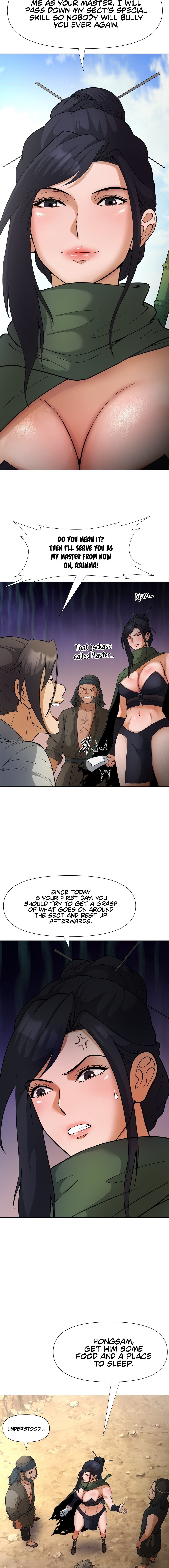 Reborn As A Master Chapter 7 - Manhwa18.com