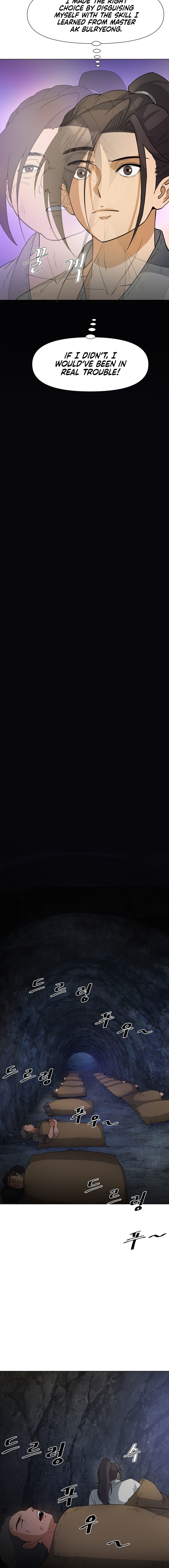 Reborn As A Master Chapter 7 - Manhwa18.com