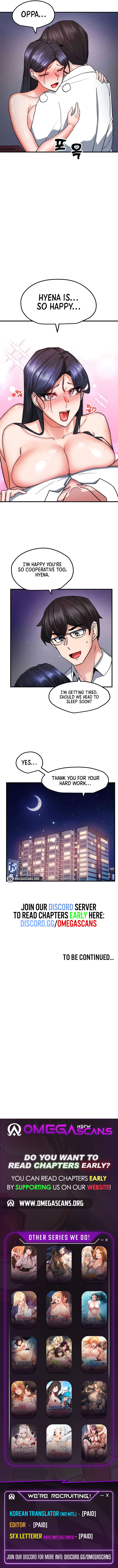 Sexual Guidance Officer Chapter 17 - Manhwa18.com