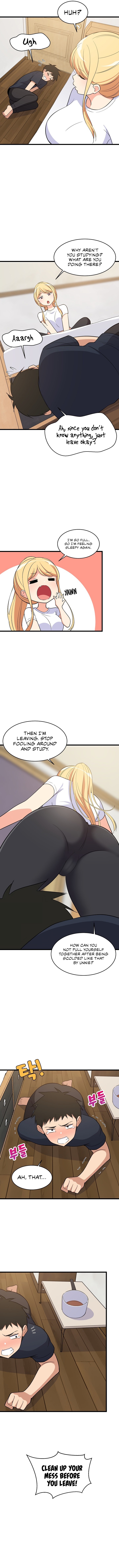 College Grades Skyrocketing Chapter 11 - Manhwa18.com