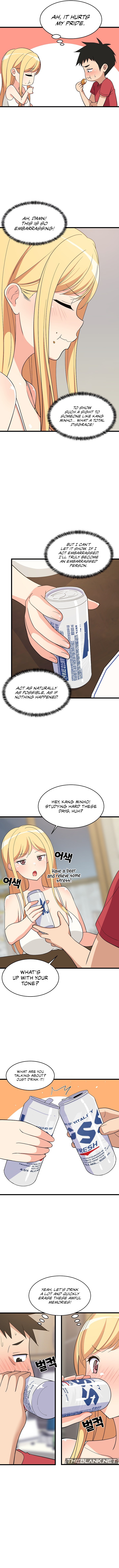 College Grades Skyrocketing Chapter 17 - Manhwa18.com