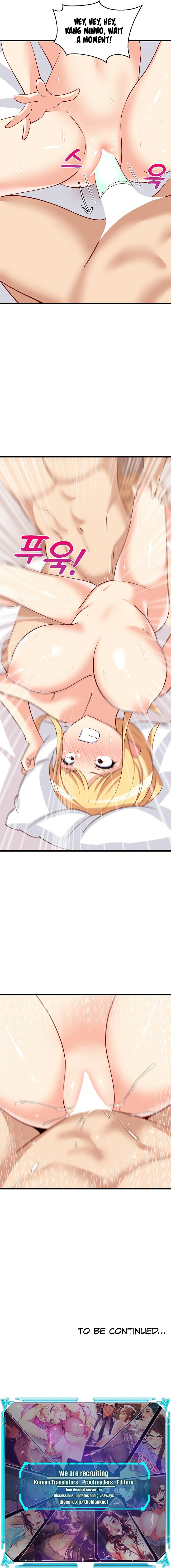 College Grades Skyrocketing Chapter 19 - Manhwa18.com