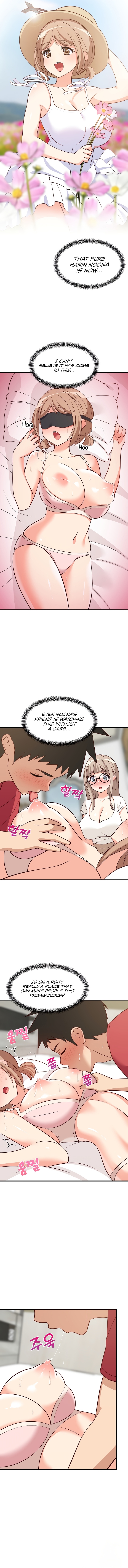 College Grades Skyrocketing Chapter 24 - Manhwa18.com