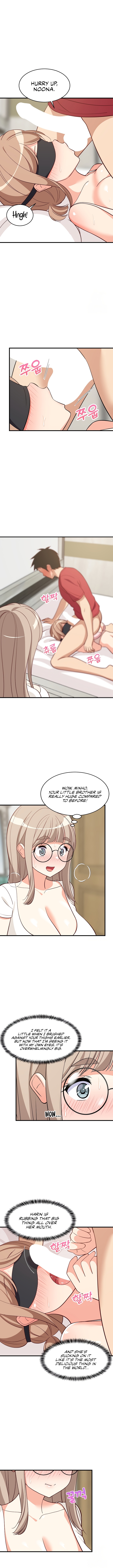 College Grades Skyrocketing Chapter 24 - Manhwa18.com