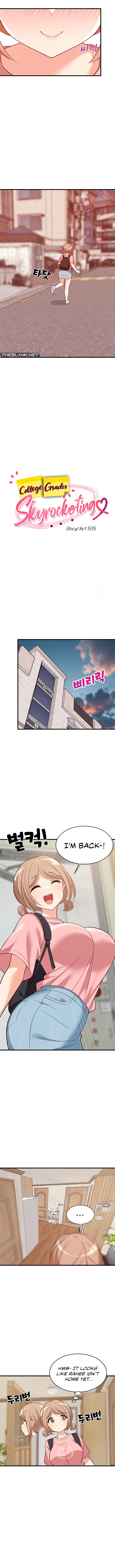 College Grades Skyrocketing Chapter 27 - Manhwa18.com