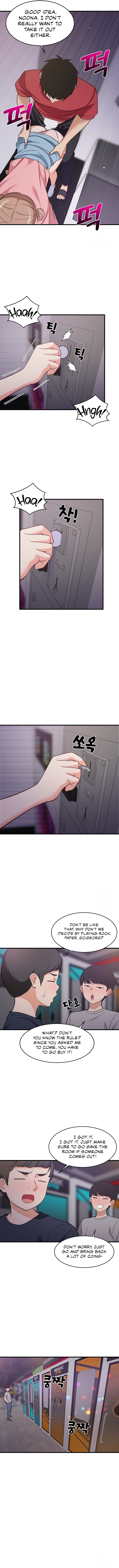 College Grades Skyrocketing Chapter 28 - Manhwa18.com